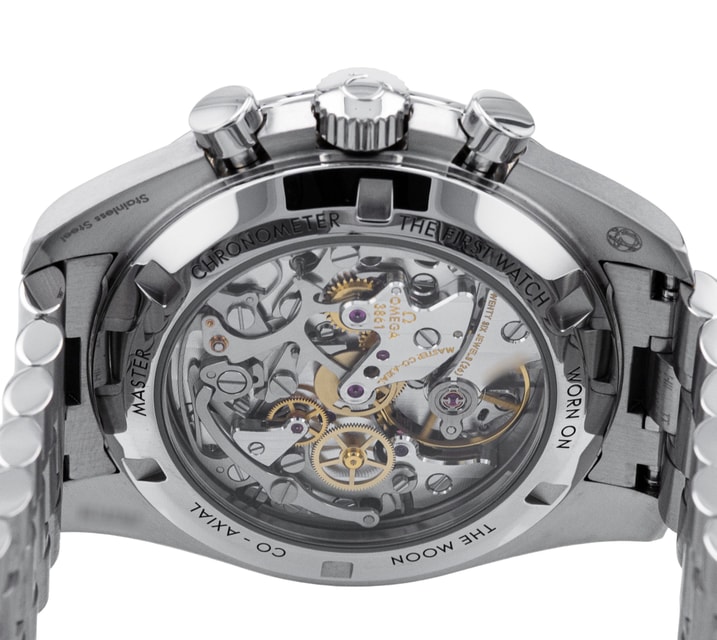 Omega Speedmaster Moonwatch Professional 310.30.42.50.01.002 Image 4